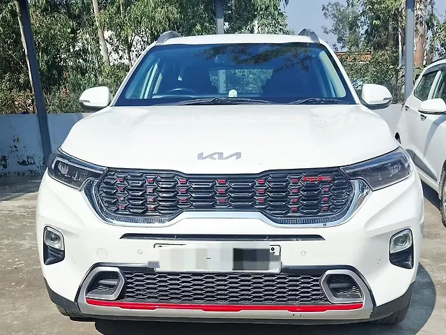 Used 2021 Kia Sonet in Rudrapur