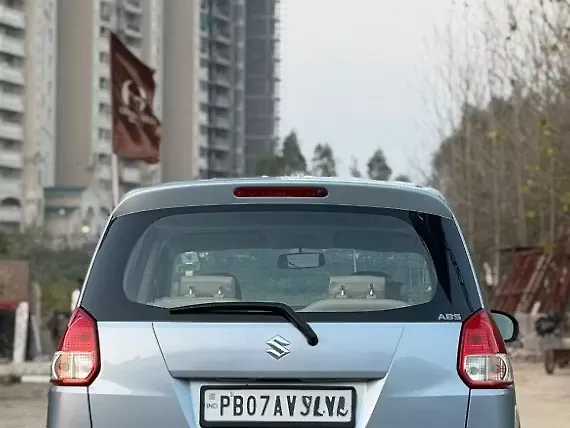 Used Maruti Suzuki Ertiga [2015-2018] ZDI + SHVS in Mohali