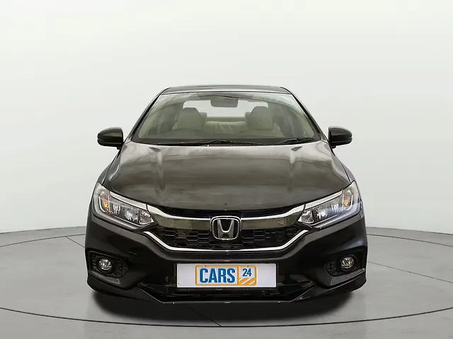 Used Honda City 4th Generation ZX CVT Petrol [2017-2019] in Delhi