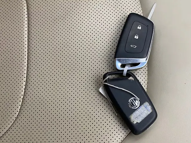 Used MG Hector [2019-2021] Sharp 1.5 DCT Petrol in Noida