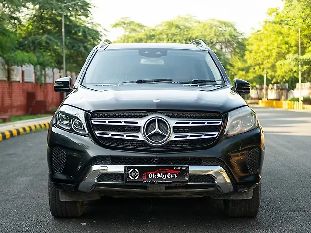 Used 2017 Mercedes-Benz GLS in Delhi