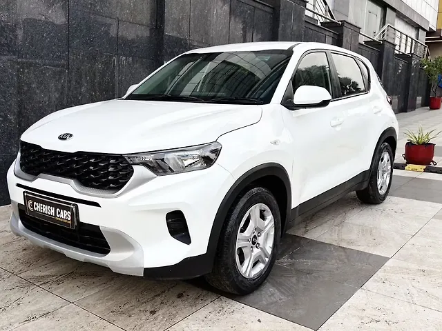 Used 2021 Kia Sonet in Delhi