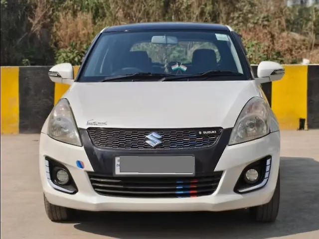 Used 2017 Maruti Suzuki Swift in Mumbai