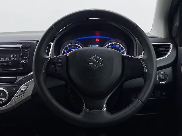 Used Maruti Suzuki Baleno [2019-2022] Zeta in Ghaziabad