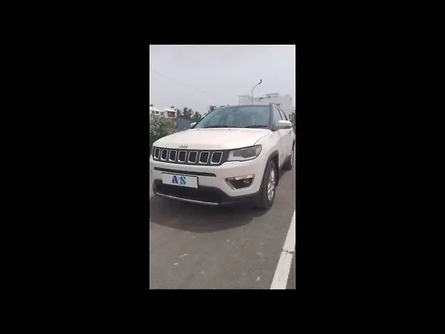 Used Jeep Compass [2017-2021] Limited (O) 2.0 Diesel [2017-2020] in Chennai