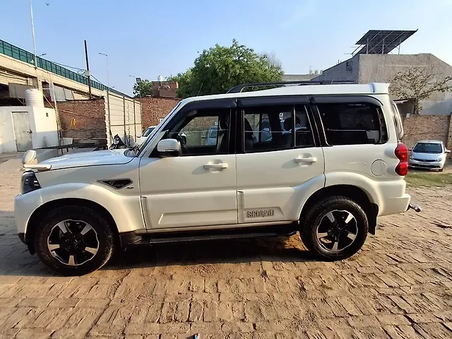 Used Mahindra Scorpio 2021 S11 2WD 7 STR in Lucknow