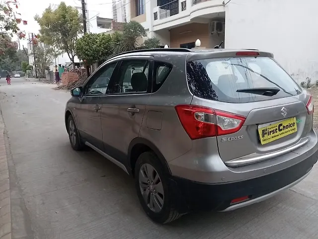 Used Maruti Suzuki S-Cross [2014-2017] Zeta 1.3 in Indore