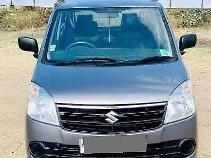 Used 2010 Maruti Suzuki Wagon R in Vapi