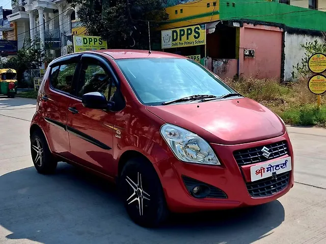 Used Maruti Suzuki Ritz Vdi BS-IV in Indore Used Maruti Suzuki Ritz Vdi BS-IV in Indore