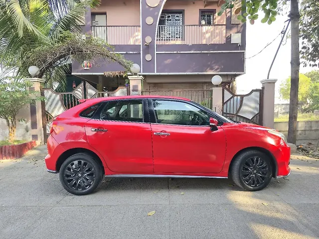 Used Maruti Suzuki Baleno [2015-2019] RS 1.0 in Nagpur
