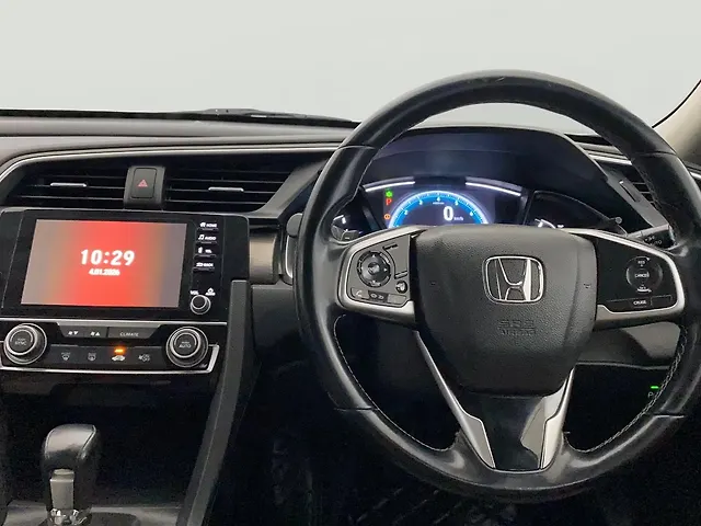 Used Honda Civic VX CVT Petrol [2019-2020] in Ghaziabad