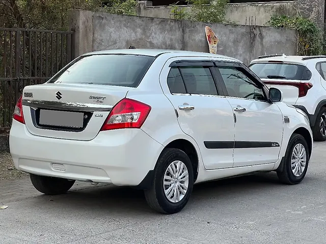 Used Maruti Suzuki Swift DZire [2011-2015] VXI [2008-2013] in Nagpur