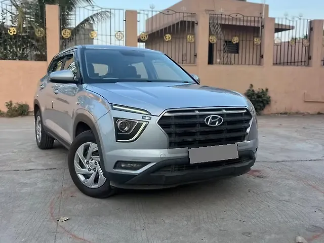 Used 2021 Hyundai Creta in Vadodara