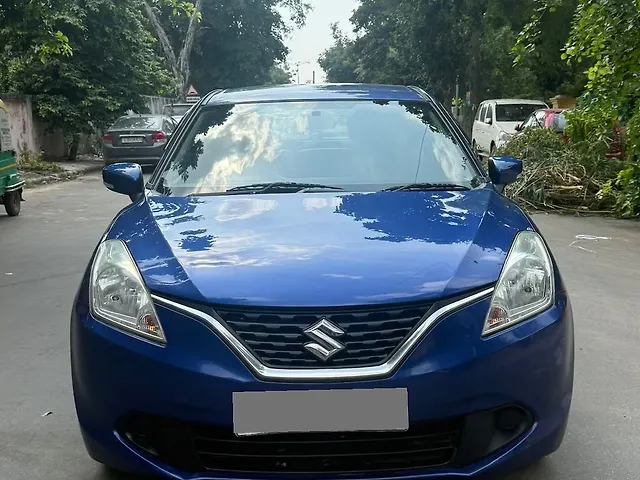Used 2017 Maruti Suzuki Baleno in Ahmedabad