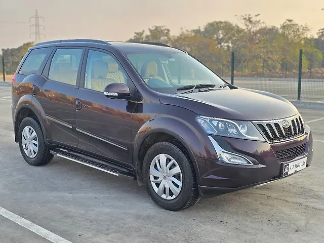 Used Mahindra XUV500 [2015-2018] W6 AT in Thane