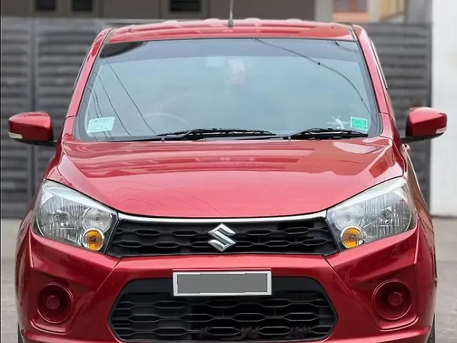 Used 2018 Maruti Suzuki Celerio in Coimbatore