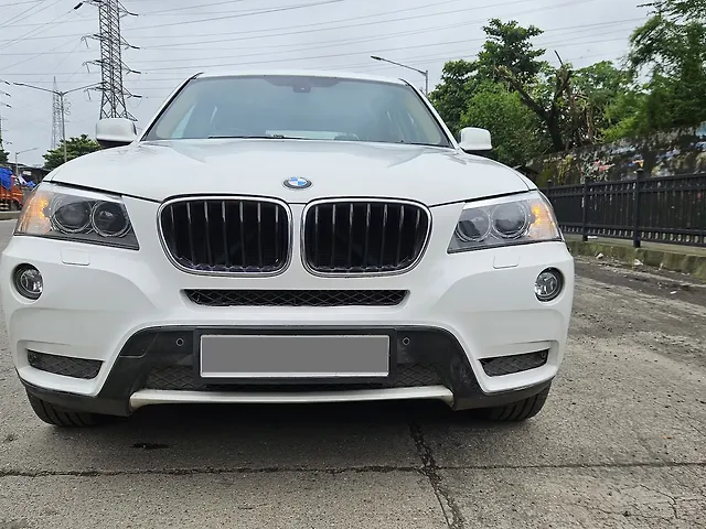 Used 2014 BMW X3 in Mumbai