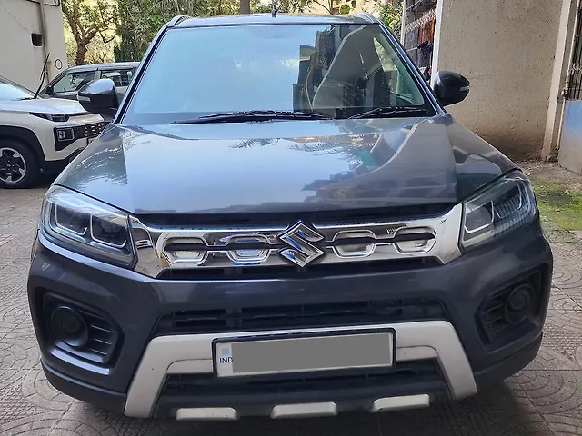 Used 2021 Maruti Suzuki Vitara Brezza in Thane