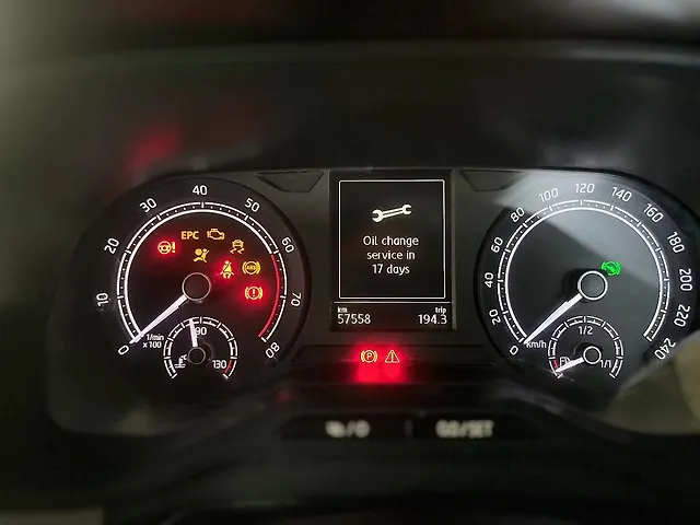 Used Skoda Kushaq [2021-2023] Ambition 1.0L TSI AT in Surat