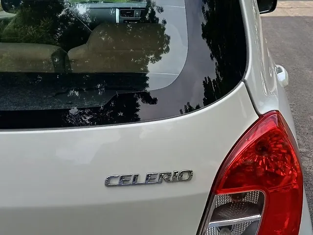 Used Maruti Suzuki Celerio [2014-2017] VXi in Rajkot