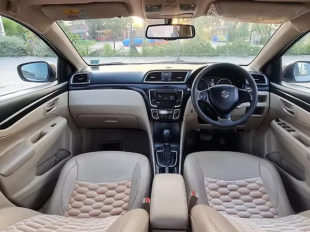 Used Maruti Suzuki Ciaz [2014-2017] ZXi  AT in Ahmedabad