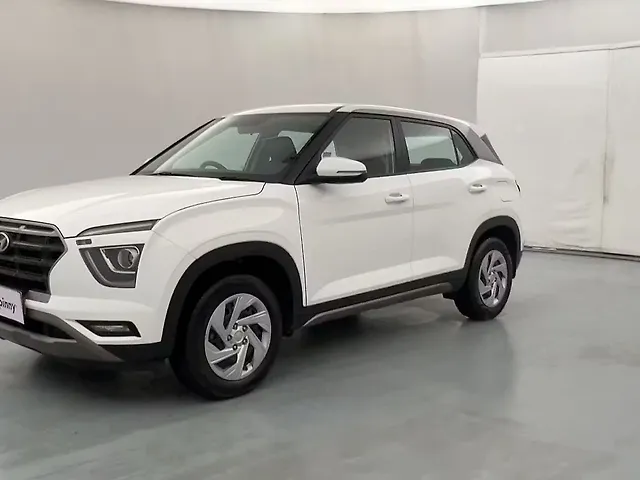 Used 2023 Hyundai Creta in Lucknow