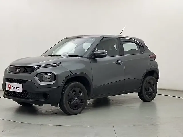 Used 2024 Tata Punch in Mumbai