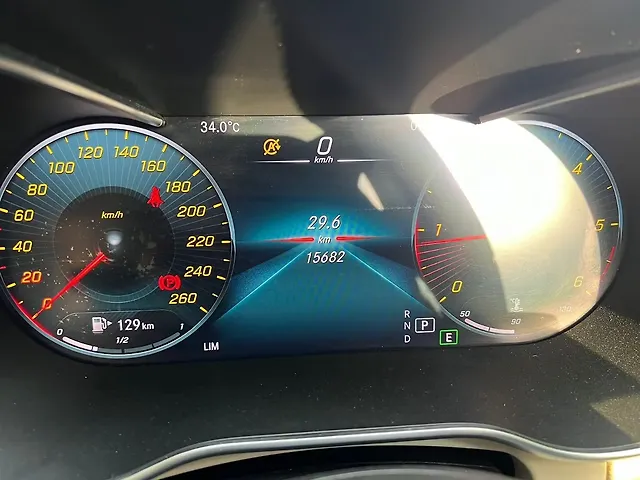 Used Mercedes-Benz C-Class [2018-2022] C220d Progressive in Delhi