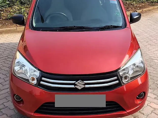 Used 2014 Maruti Suzuki Celerio in Mumbai