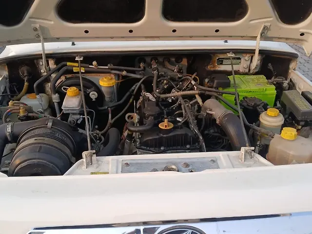 Used Mahindra Bolero [2011-2020] Power Plus SLX [2016-2019] in Bettiah