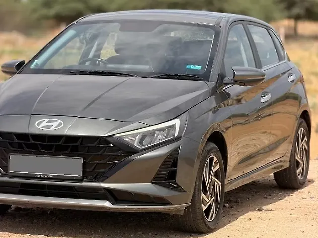 Used Hyundai i20 Asta (O) 1.2 IVT [2023-2025] in Nagaur