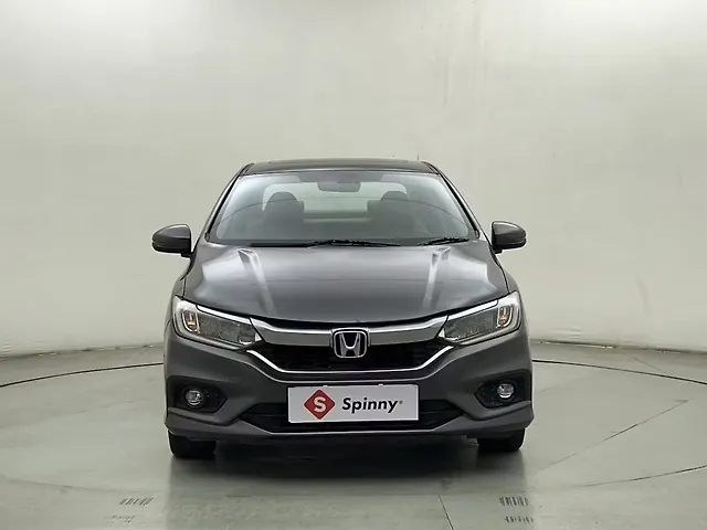 Used Honda City 4th Generation ZX CVT Petrol [2017-2019] in Thane