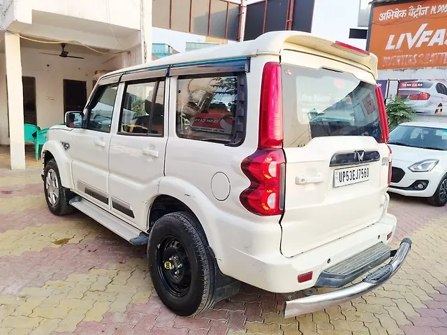 Used Mahindra Scorpio S Diesel Turbo Manual 7 STR in Gorakhpur
