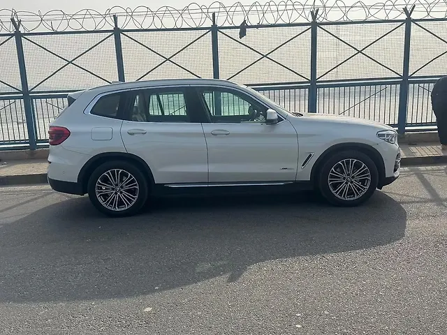 Used BMW X3 [2018-2022] xDrive 20d Luxury Line [2018-2020] in Kanpur