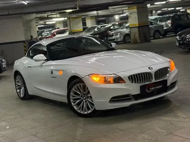 Used 2012 BMW Z4 in Mumbai