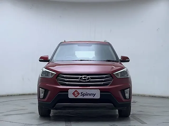 Used Hyundai Creta [2017-2018] SX Plus 1.6  Petrol in Hyderabad