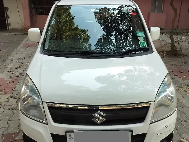 Used 2014 Maruti Suzuki Wagon R in Nagpur
