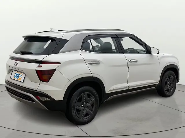 Used Hyundai Creta [2020-2023] S 1.5 Petrol [2020-2022] in Hyderabad