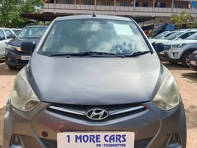 Used 2014 Hyundai Eon in Krishna