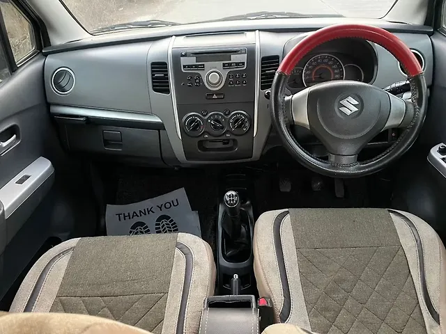 Used Maruti Suzuki Wagon R 1.0 [2010-2013] VXi in Nashik