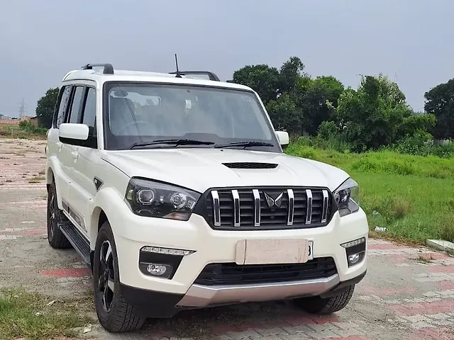 Used Mahindra Scorpio S Diesel Turbo Manual 7 STR in Rudrapur