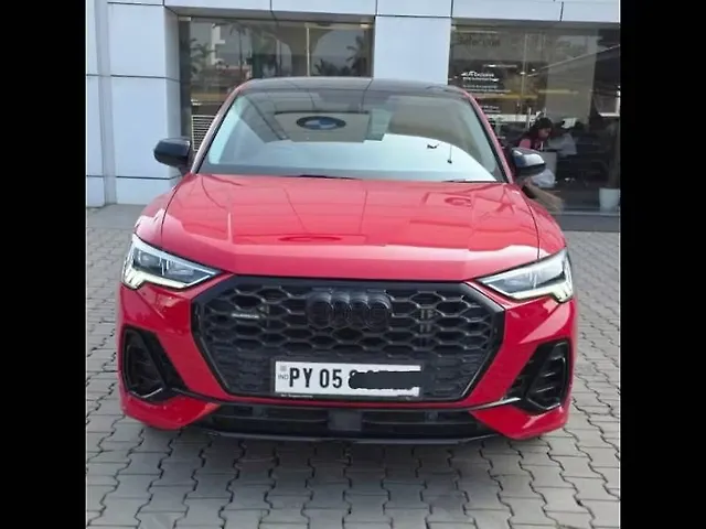 Used 2024 Audi Q3 in Bangalore