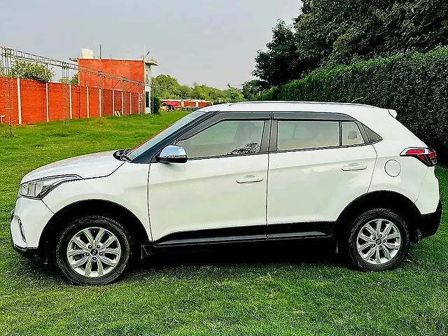 Used Hyundai Creta [2018-2019] S 1.4 CRDi in Lucknow