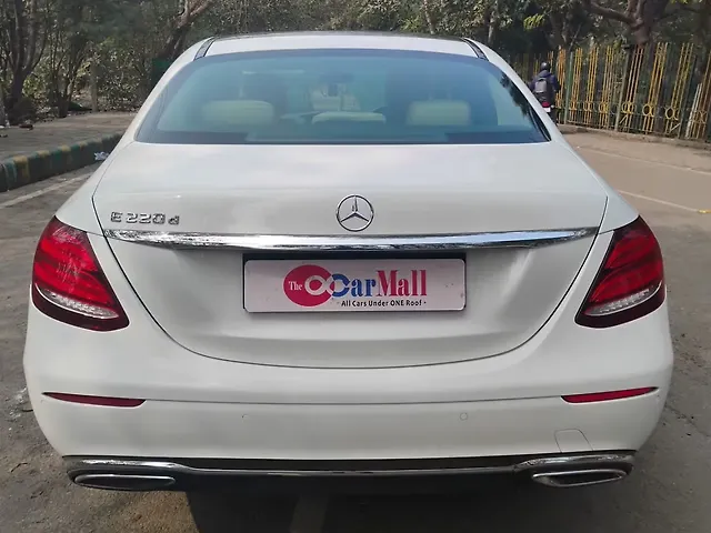 Used Mercedes-Benz E-Class [2017-2021] E 220 d Avantgarde in Agra