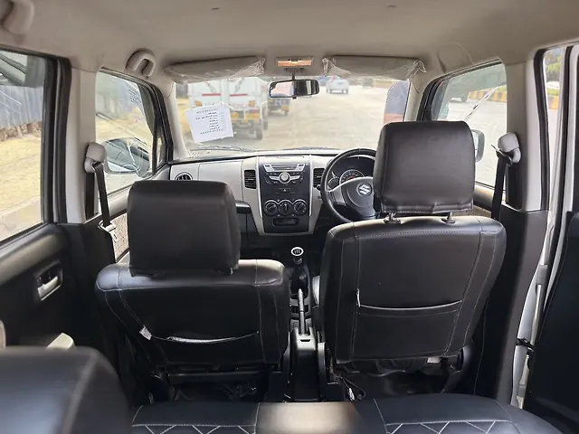 Used Maruti Suzuki Wagon R 1.0 [2014-2019] VXI in Mumbai