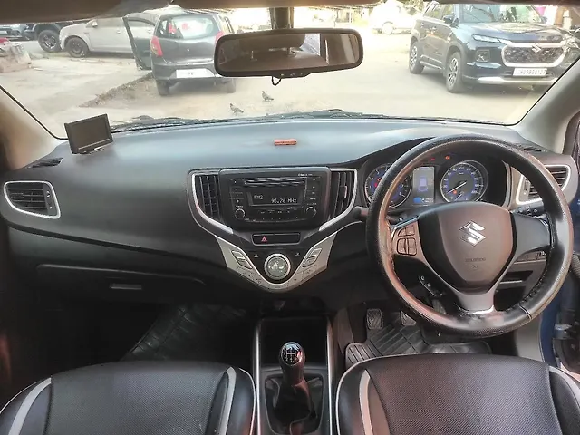 Used Maruti Suzuki Baleno [2015-2019] Zeta 1.2 in Bokaro Steel City