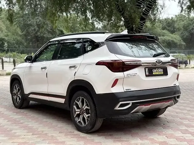 Used Kia Seltos [2019-2022] GTX Plus AT 1.4 [2019-2020] in Gurgaon