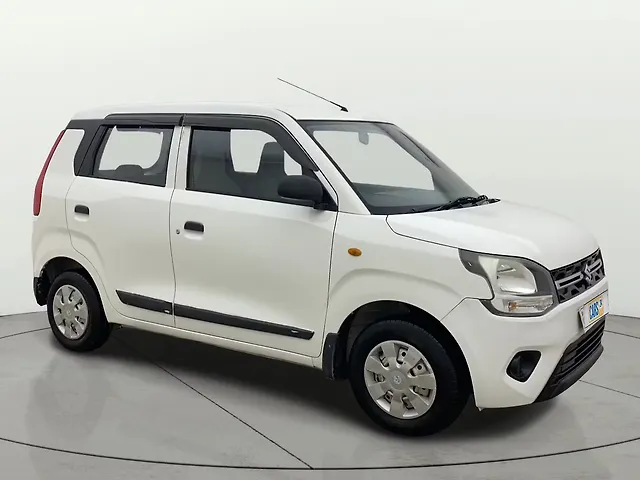 Used 2021 Maruti Suzuki Wagon R in Ahmedabad