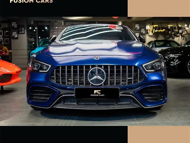 Used 2026 Mercedes-Benz AMG GT 63 S 4MATIC Plus in Delhi