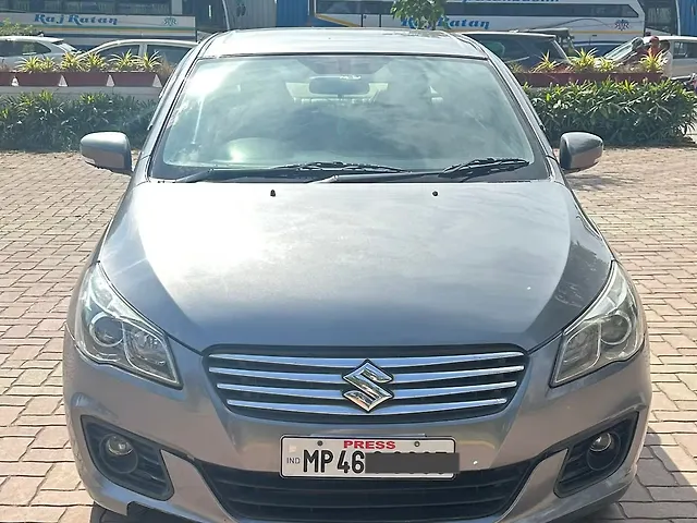 Used 2015 Maruti Suzuki Ciaz in Indore